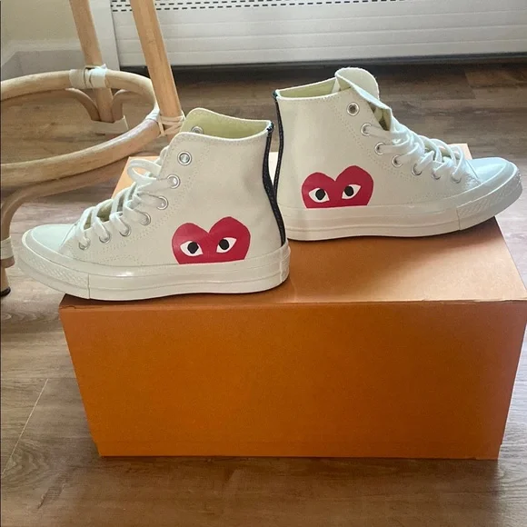 Converse CDG Comme des garçons - Picture 4 of 6